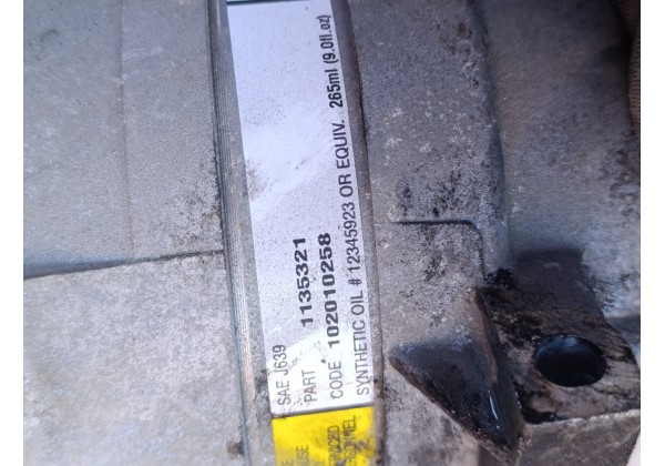 Компрессор кондиционера Renault Laguna II 1.6 16V, 7711134455, 8200024397
