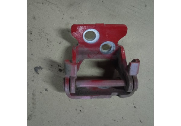 Петля нижня задньої правої дверки Peugeot 207, 9037C2