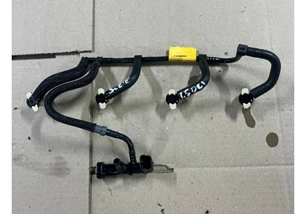 Паливна трубка, обратка Renault Megane 3, Scenic 3, Kangoo 2, 1.5 DCi, 166714557R