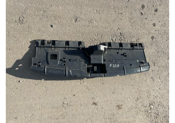 Захист установочної панелі Peugeot 3008, 13-16, 9805461880