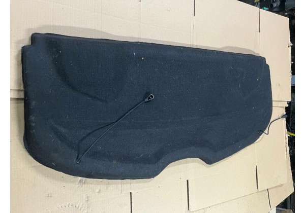 Полка багажника Peugeot 208, 2012-2019, 96737666ZD