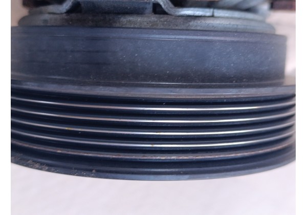 Компрессор кондиционера Renault Laguna II 1.6 16V, 7711134455, 8200024397
