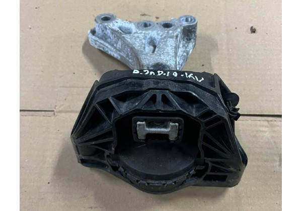 Подушка двигуна права Citroen C3 II-III, C4 Cactus, DS3, C-Elysee, Peugeot 208 I, 301, 308 II, 2008 I, 1.2 VTi, 9676780580, 9676771080