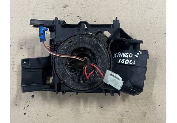 Шлейф підрульовий подушки безпеки Renault Kangoo 2, Clio 3, Modus, 2 фішки, 8200475564, 8200475564, 88100230209