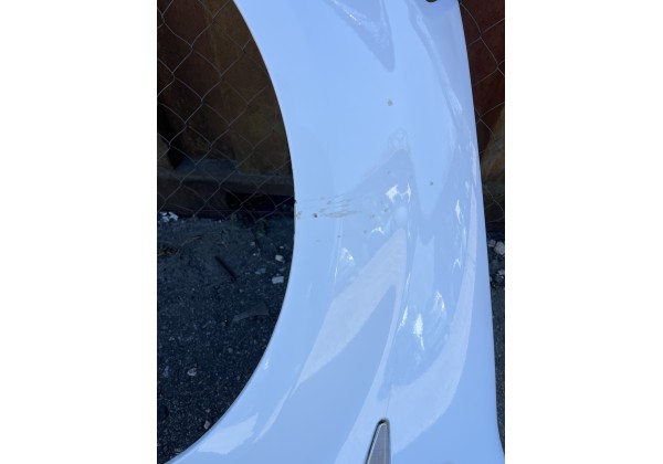 Крило переднє ліве Dacia Sandero I 