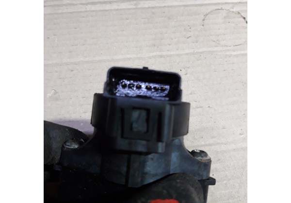 Дросельна заслонка Peugeot, Citroen, Ford 1.6 HDi, TDCi, 9643836980, 25344296