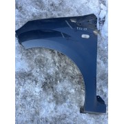 Крило ліве Renault Twingo 2, 07-12 код фарби TEJ47