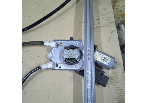Склопідйомник правої передньої дверки Renault Espace 4, 8200485230, 8200017894