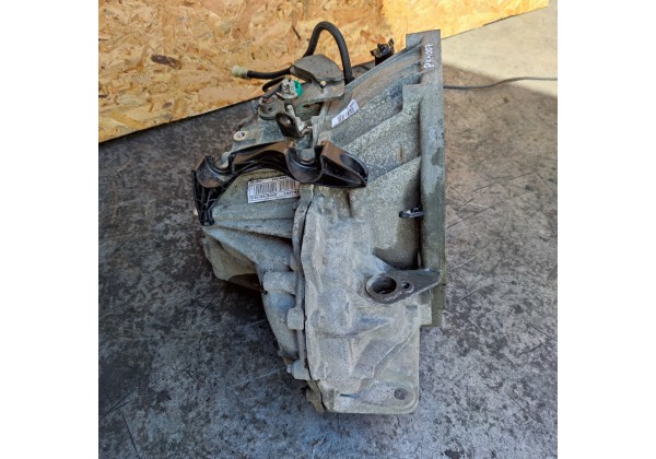 Коробка передач Renault laguna 3,2.0 dci, PK4007,ціна 200 долл