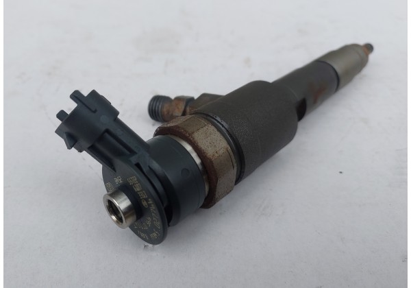 Форсунка дизельна Citroen, Peugeot, 1.6 E-HDi, Bosch, 0445110566, 027766