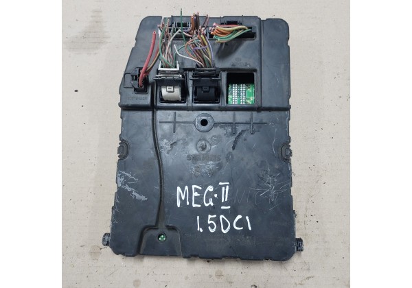 Комплект запалювання Renault Megane 2, Scenic 2, 1.5 DCi, Delphi, 8200334419, 8200374152, 8200309689, S118400120 D