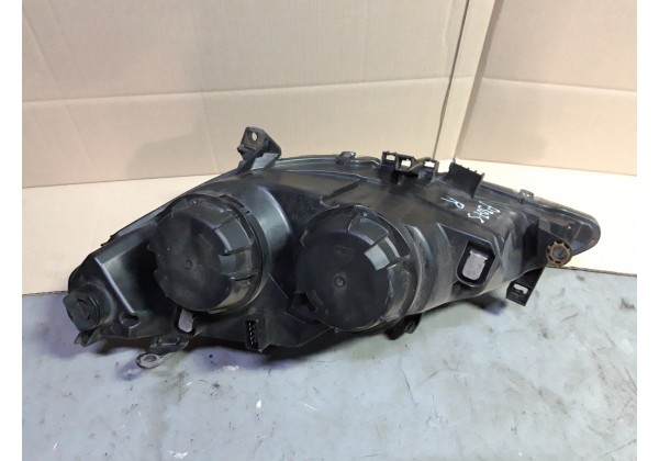 Фара передня права Peugeot 307, 01-05, 9641615680, 89005039, 6205Z3