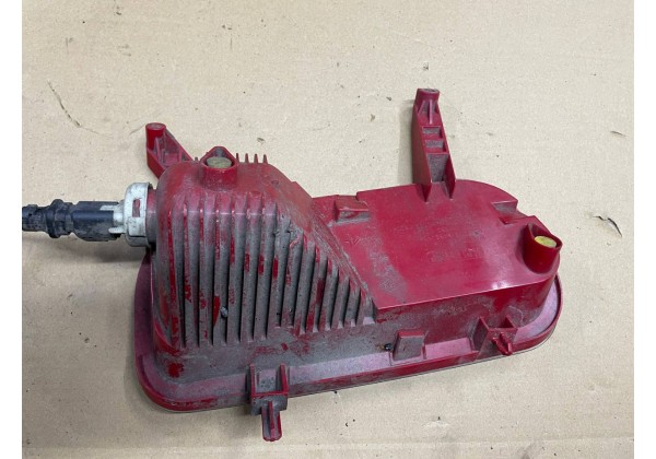 Ліхтар заднього ходу правий в бампер Peugeot 5008, 09-16, 6351JK, 9686161580, 9684121280