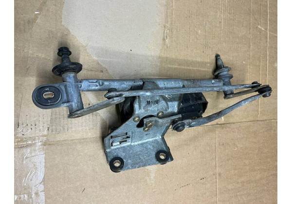 Механізм переднього склоочистника з моторчиком Renault Scenic, RX4, 8200106711, 3397020563, 7701052228, 7701049264