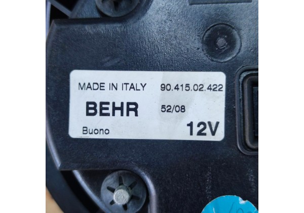 Вентилятор салону Renault Laguna,Safrane,для авто з кліматконтролем,9041502422