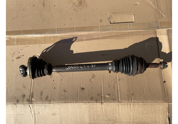 Полуось ліва Renault Logan, Dacia Sandero 1.4 8v, 1.6 8v, 23 зуб