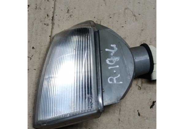 Ліхтар покажчика повороту лівий Рено 19 рестайл, 7701349965