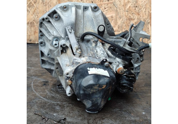 Коробка передач Рено Канго 2,1.5 дці,JR5154
