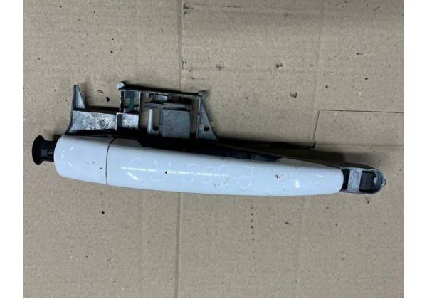 Ручка зовнішня правої передньої / задньої дверки Peugeot 207, 308 T7, 9101GH, 910959