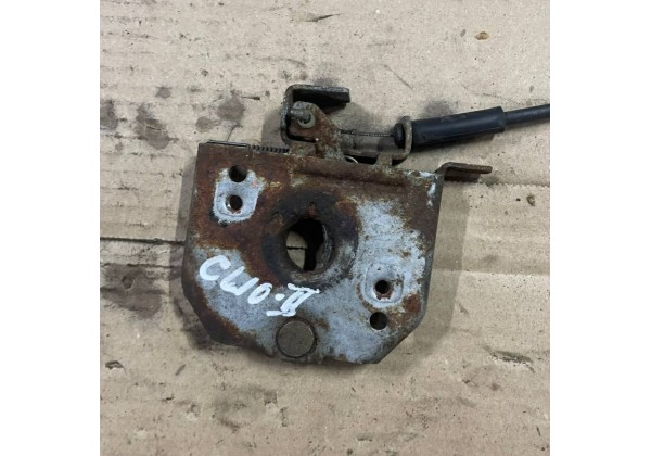Замок капота Renault Clio 2, Kangoo, Master II, 7700352729