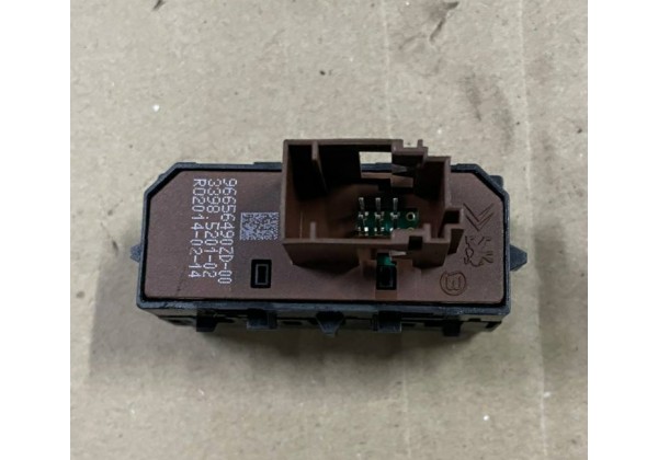 Блок кнопок ESP Peugeot 3008, 5008, 96656490ZD