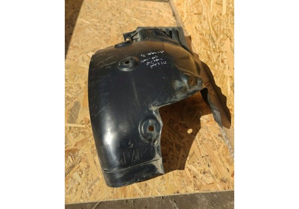 Підкрилок передній правий, задня частина Renault Megane 3, кабріолет, 638453605R