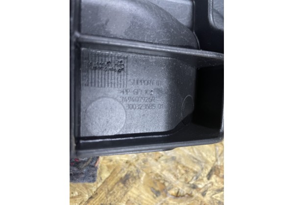 Комплект музики Bose, Renault Megane III