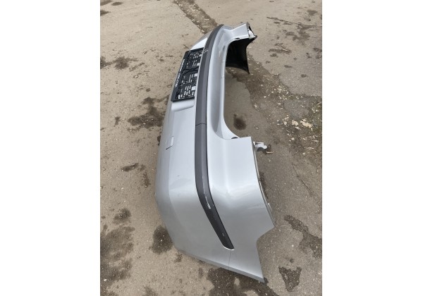 Бампер  задній Renault Laguna II, ліфтбек, рест, Код фарби TED69