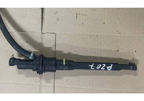 Головний циліндр зчеплення Citroen C3 II, Peugeot 207, 208, 1.0-1.6 i, 1.4 HDi, 2182G0, 2182H3, 2182E3, 9672094480