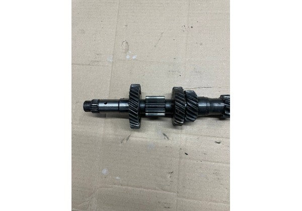 Вал КПП первинний Renault Clio 3, Logan, Sandero, JH1053, 8200939803