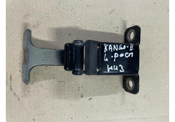 Завіс нижній задньої лівої / правої розпашної дверки Renault Kangoo 2, 904115738R