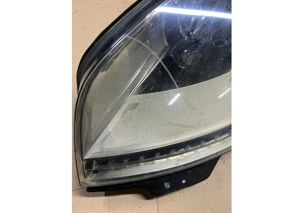 Фара передня ліва Citroen C4 Picasso, Grand Picasso, 06-13, лінза, ксенон, 6208V3, 6224J2, ДЕФЕКТ!