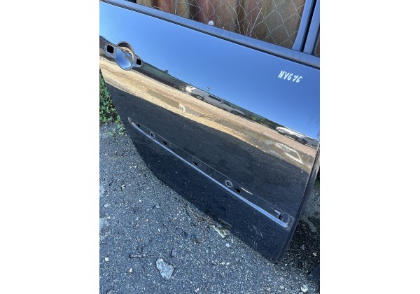 Двері задні праві Renault Scenic II, NV676