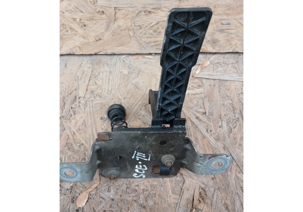 Замок капота Renault Scenic III, 656030002R