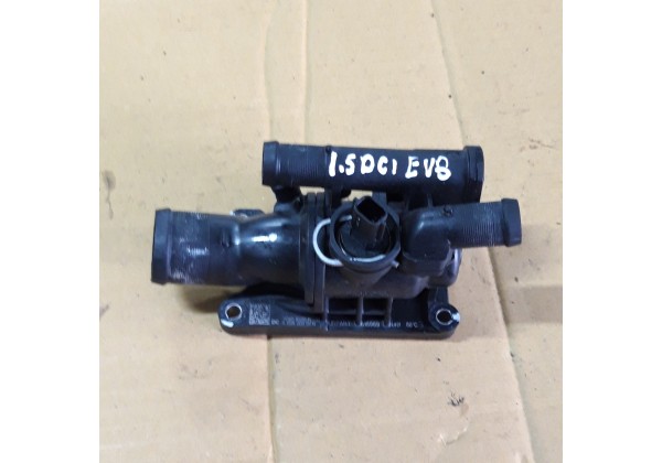Корпус термостата Renault 1.5 Blue DCi, Euro-6, 110608920R, A6082000015