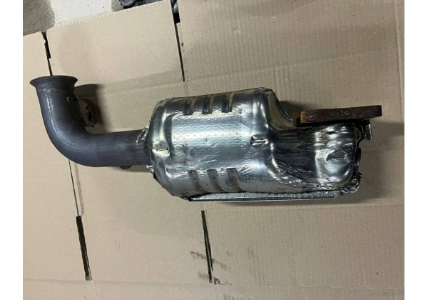 Конвертор каталізатор Citroen, Peugeot, 1.2 VTi, 9672883980