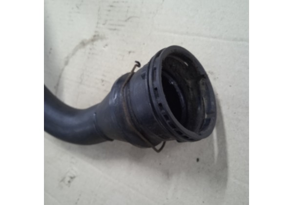 Патрубок інтеркулера Renault Megane 3, Scenic 3, Fluence, 1.5 DCi, 8200981498 *