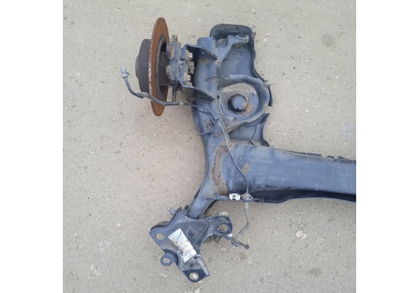 Балка задня Renault Megane 3, універсал, 555019103R