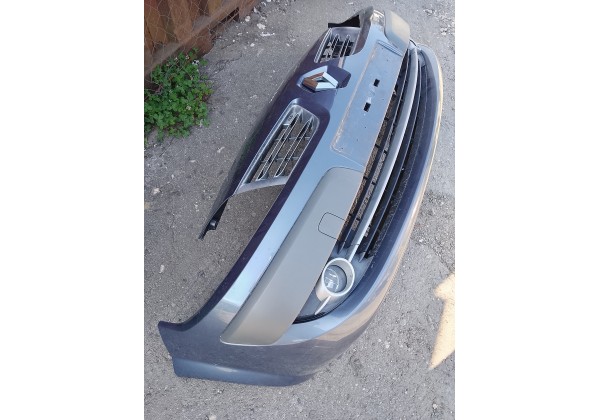 Бампер передній Renault Scenic II 06-, TEJ47
