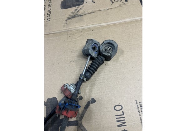 Куліса КПП Renault Kangoo I, 1.5 DCI на тросах, 5ступка, 8200779043 