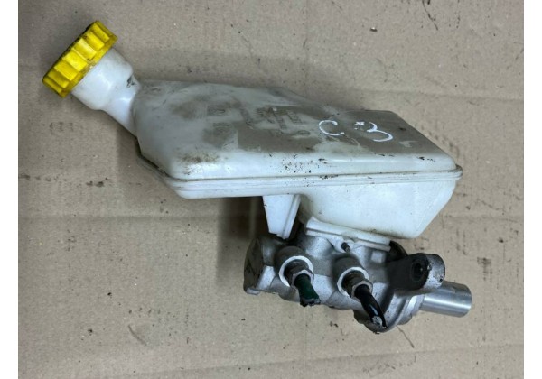 Головний гальмівний циліндр Citroen C3 II, C-Elysse, Peugeot 208, 301, 1.0-1.6i, 1.6 HDi, 0204054032