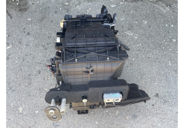 Комплектний обігрівач Peugeot 407, 9655477980