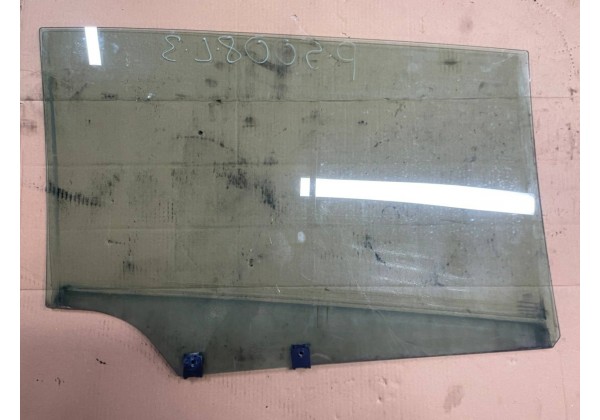 Скло задньої лівої дверки Peugeot 5008, 09-16, 9203KA, 9203KE