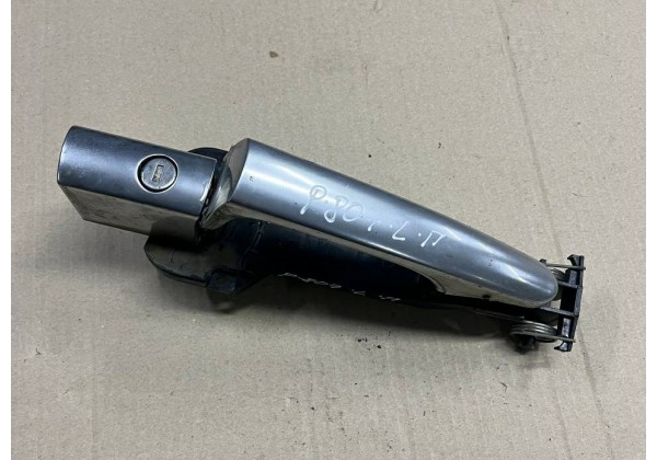 Ручка наружна лівої передньої дверки Citroen C8, Peugeot 807, 9101EF, 910937, 9119Y7
