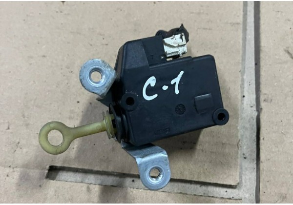 Привід замка кришки багажника Citroen C1, Peugeot 107, Toyota Aygo, 661528