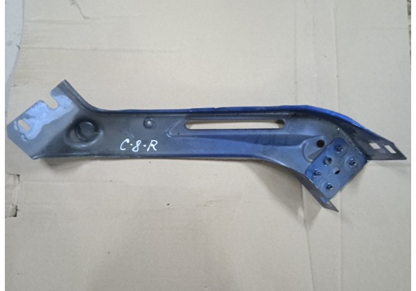 Кронштейн кріплення правого крила Citroen C8, Peugeot 807, 7213SX, 851920 *