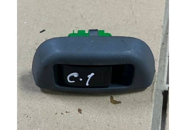 Кнопка склопідйомника лівої правої дверки Citroen C1, Peugeot 107, Toyota Aygo, 6554KZ