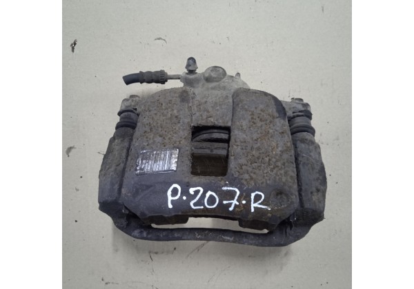 Супорт передній правий Citroen C3, C4, Xsara Picasso, Berlingo, Peugeot 1007, 207, 307, Partner, 4400R9, 4400N3, 4400W8, 1607375580, 4404E6
