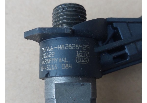 Форсунка дизельна Renault Espace 4, Laguna 3, Latitude, Megane 3, Scenic 3, 2.0 DCi, 8200828913, 8200954766, 7701479245, 0445115084, 0986435435, 82828929