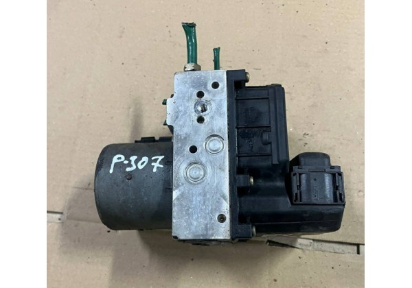 Блок ABS Peugeot 307, 9642037980, 0265225037, 0265950015